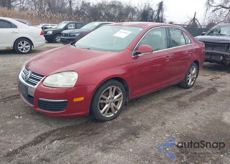 2006 Volkswagen Jetta Tdi z USA, uszkodzony, nr VIN 3VWDT71K66M736817